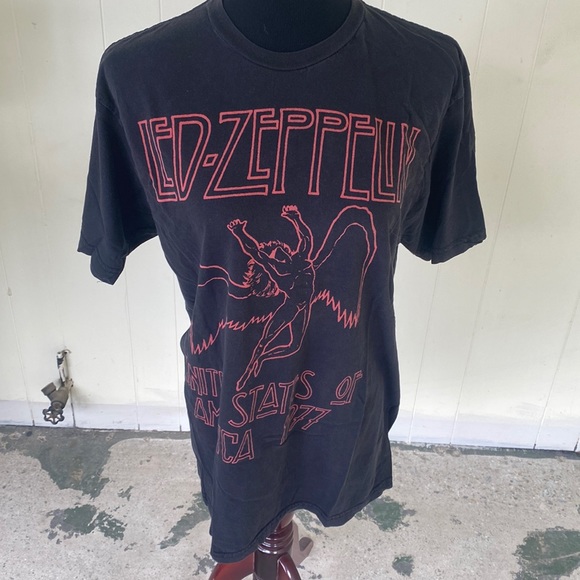 led zeppelin Shirts Led Zeppelin T Shirt Poshmark